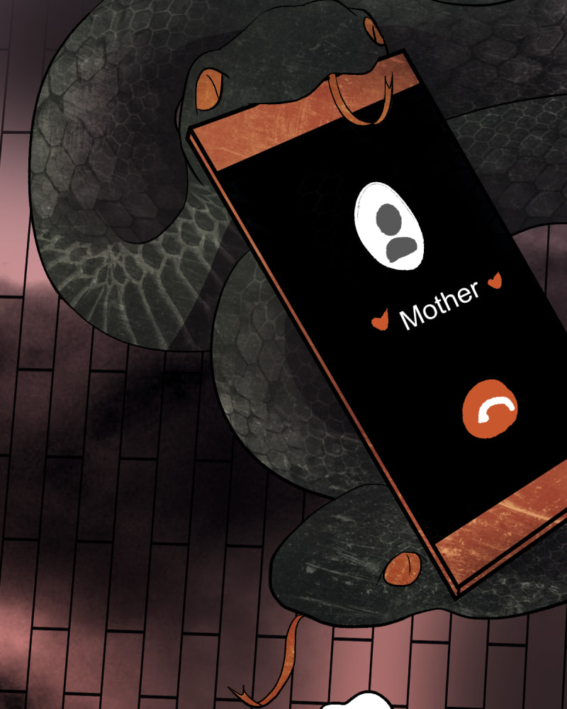 The Little Match Girl Chapter 93 page 88 - 