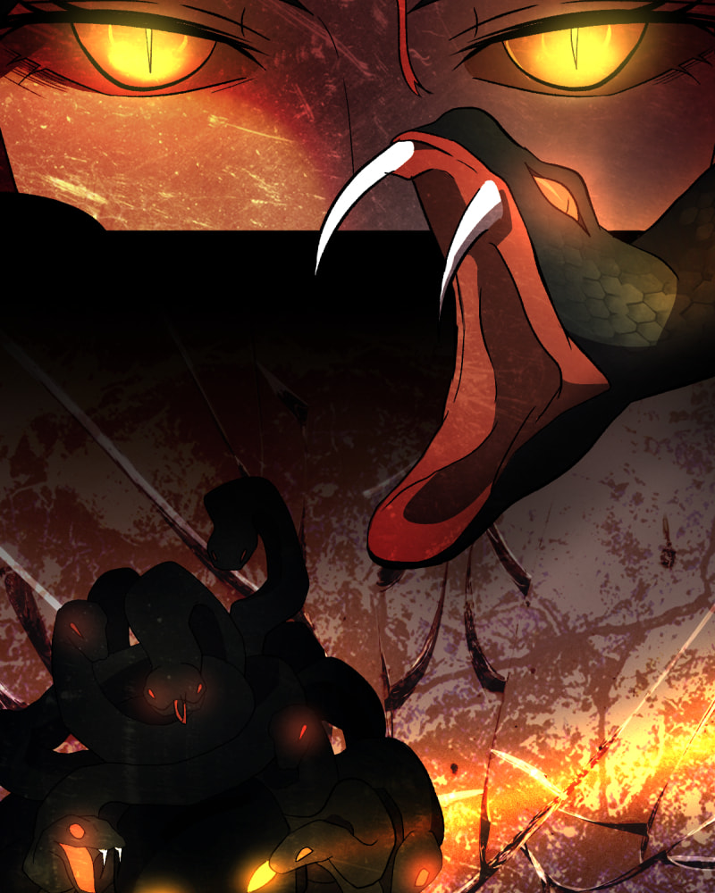 The Little Match Girl Chapter 93 page 98 - 