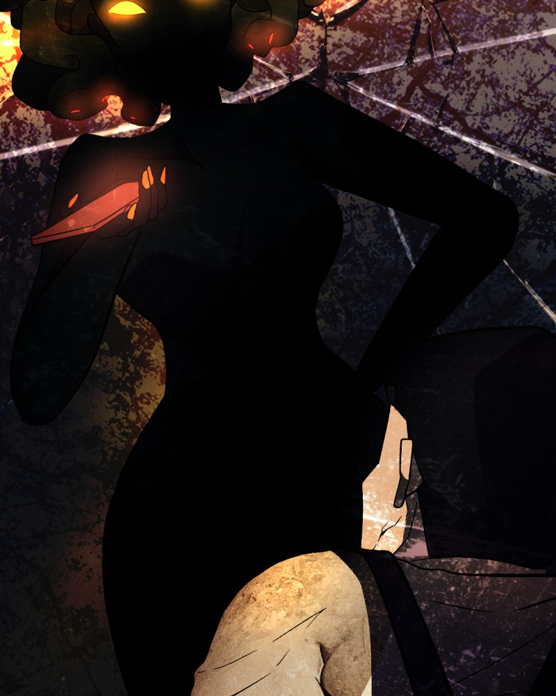 The Little Match Girl Chapter 93 page 99 - 