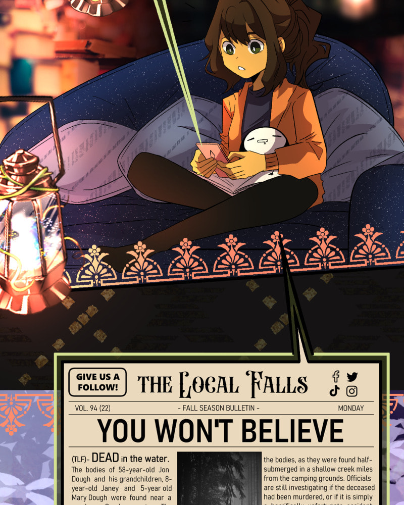 The Little Match Girl Chapter 94 page 25 - 