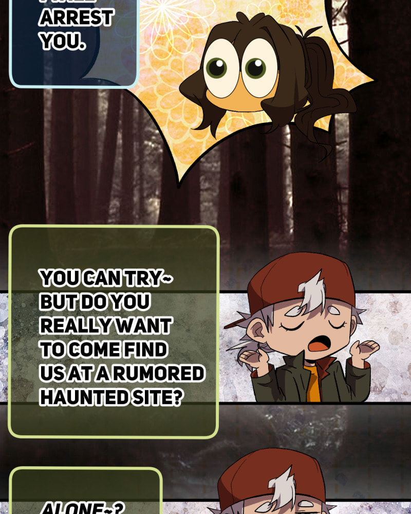 The Little Match Girl Chapter 94 page 32 - 
