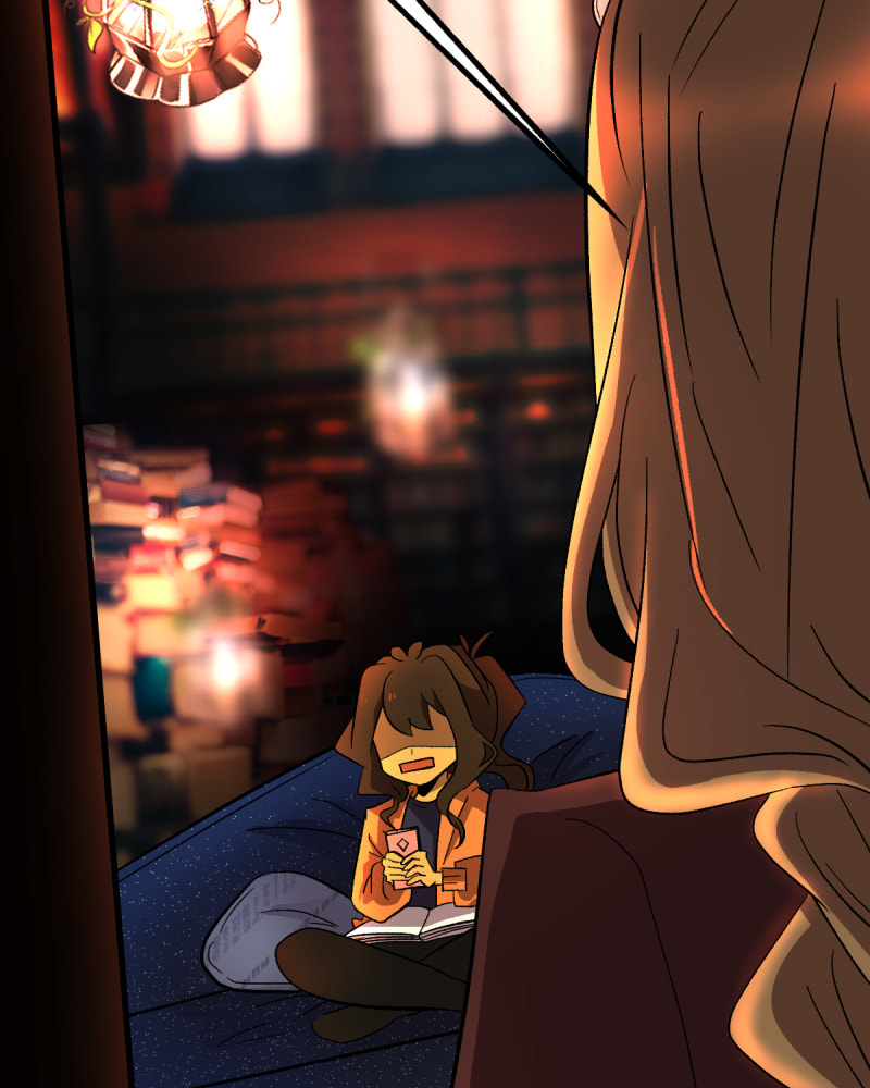 The Little Match Girl Chapter 94 page 38 - 