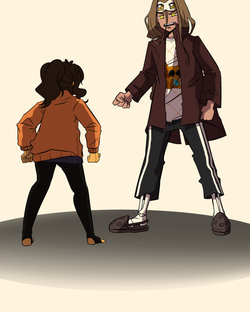 The Little Match Girl Chapter 94 page 80 - 