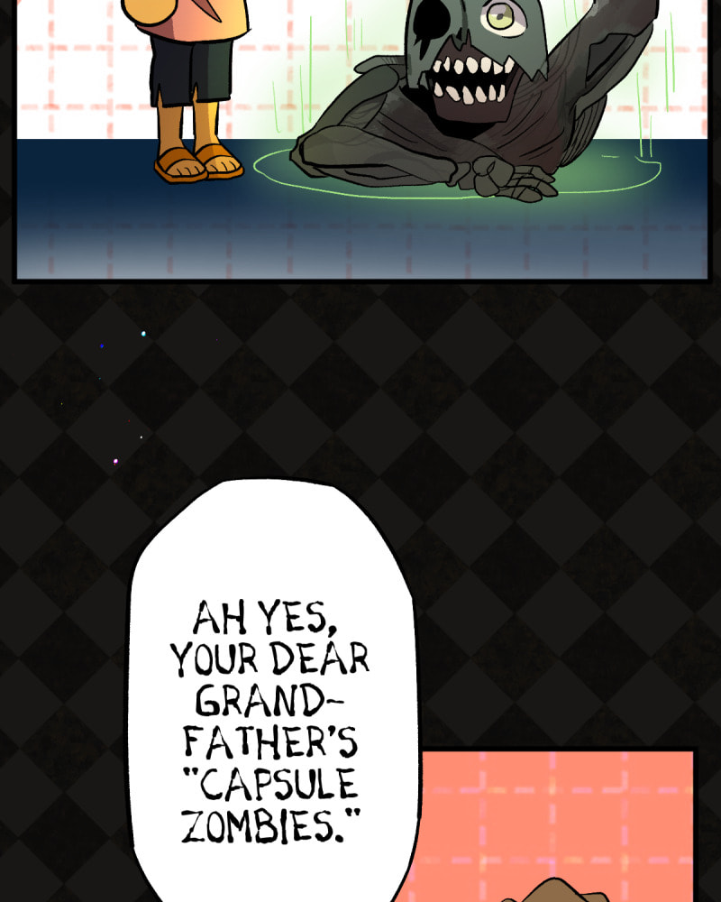 The Little Match Girl Chapter 95 page 43 - 