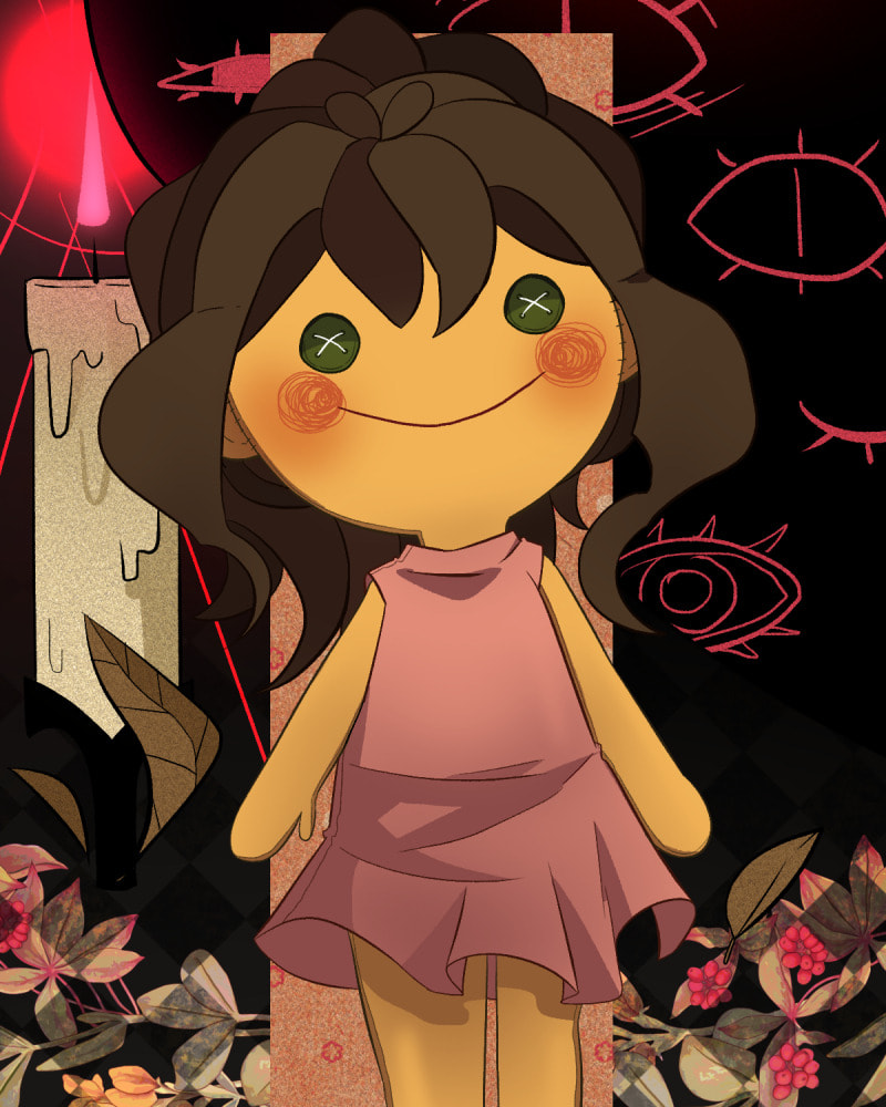 The Little Match Girl Chapter 95 page 55 - 