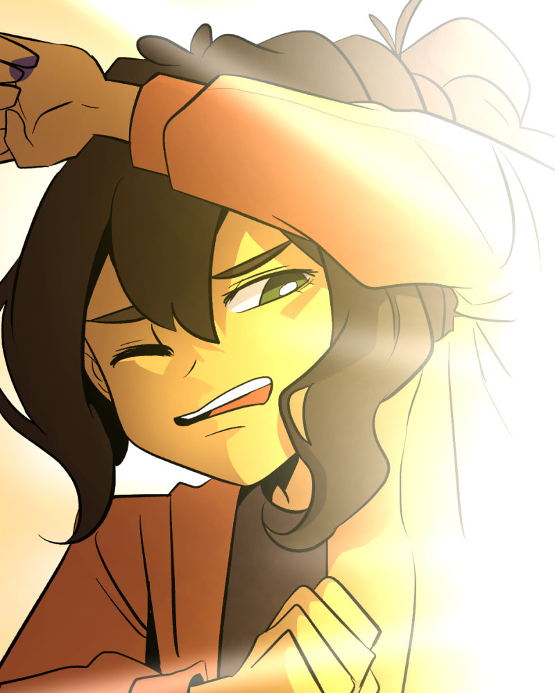 The Little Match Girl Chapter 95 page 77 - 