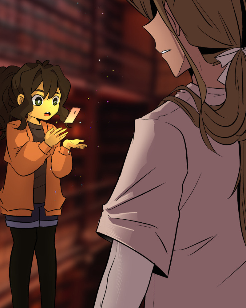 The Little Match Girl Chapter 96 page 69 - 