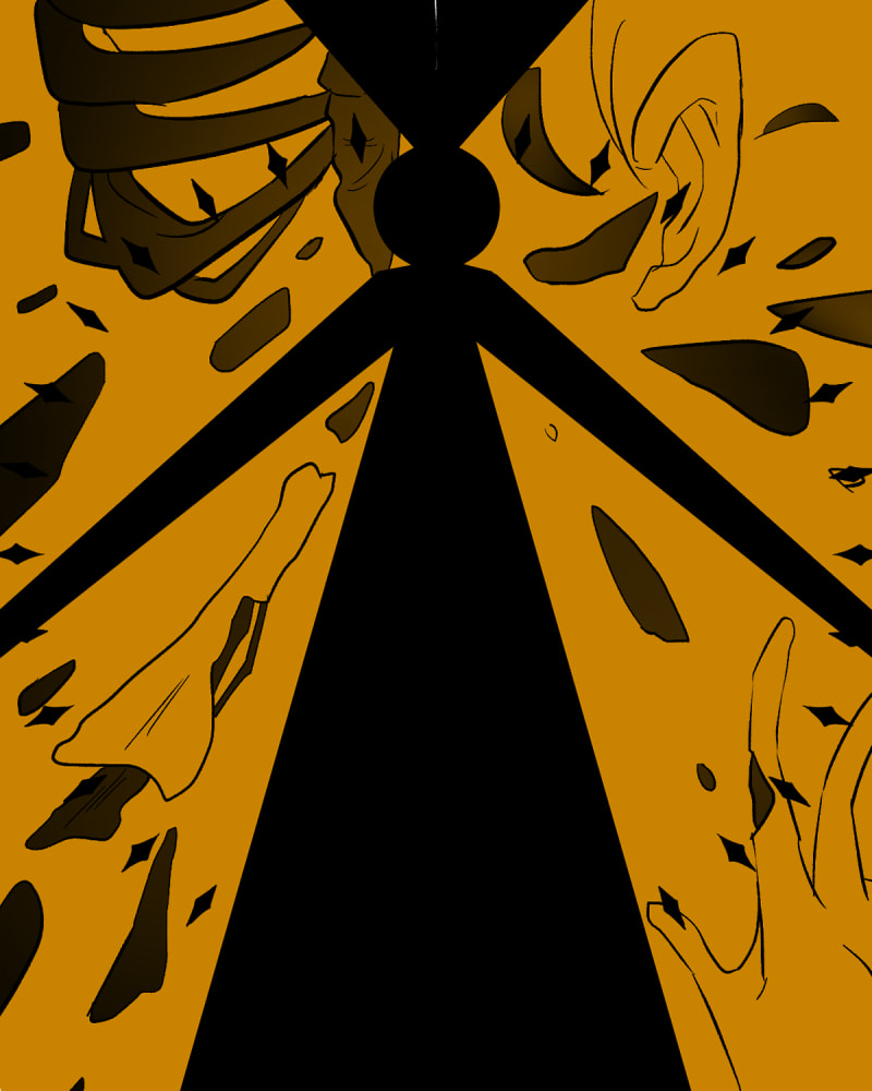 The Little Match Girl Chapter 97 page 14 - 