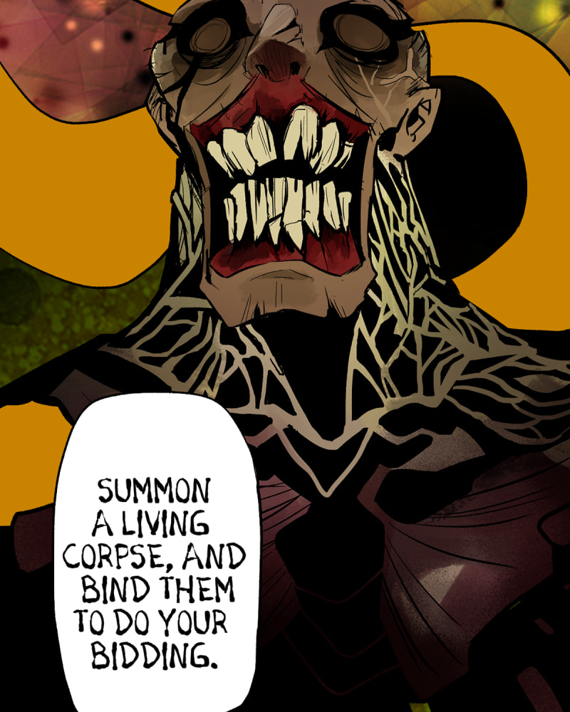 The Little Match Girl Chapter 97 page 19 - 