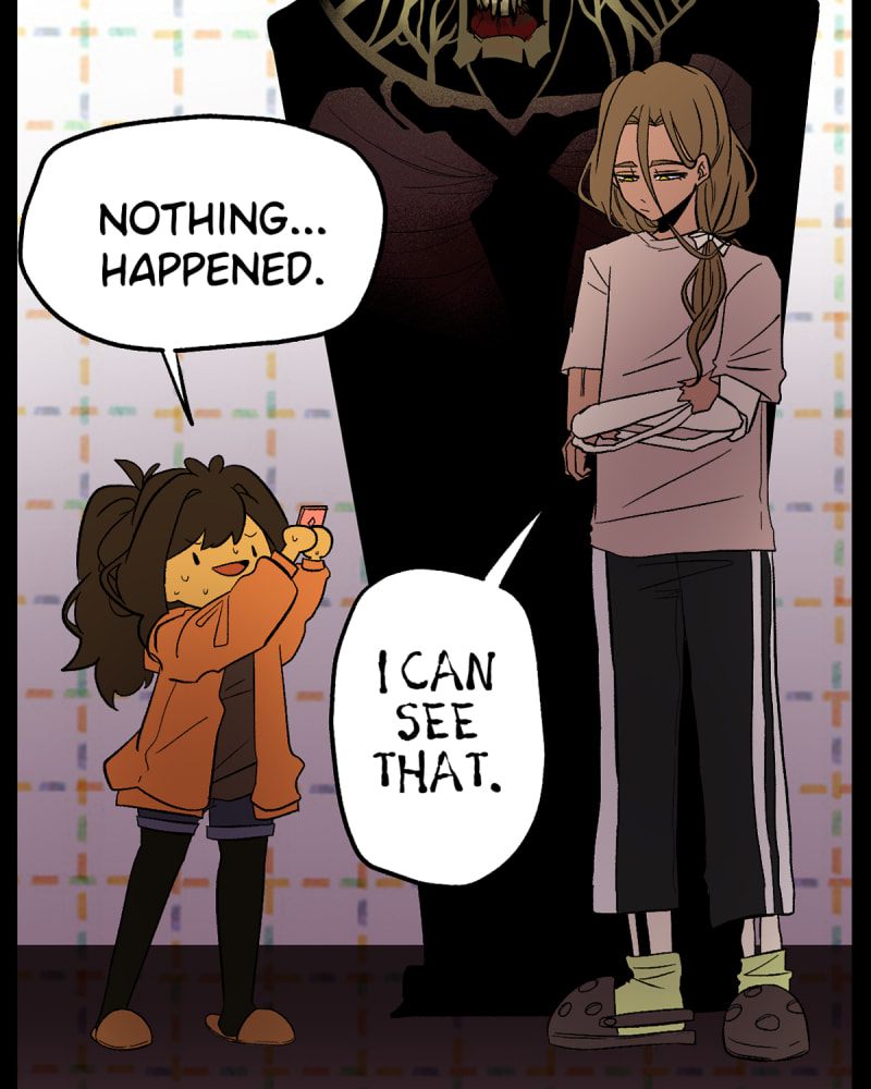 The Little Match Girl Chapter 97 page 28 - 