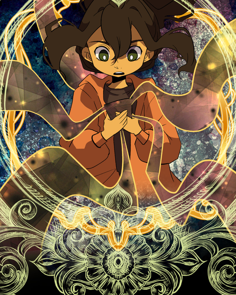 The Little Match Girl Chapter 97 page 36 - 