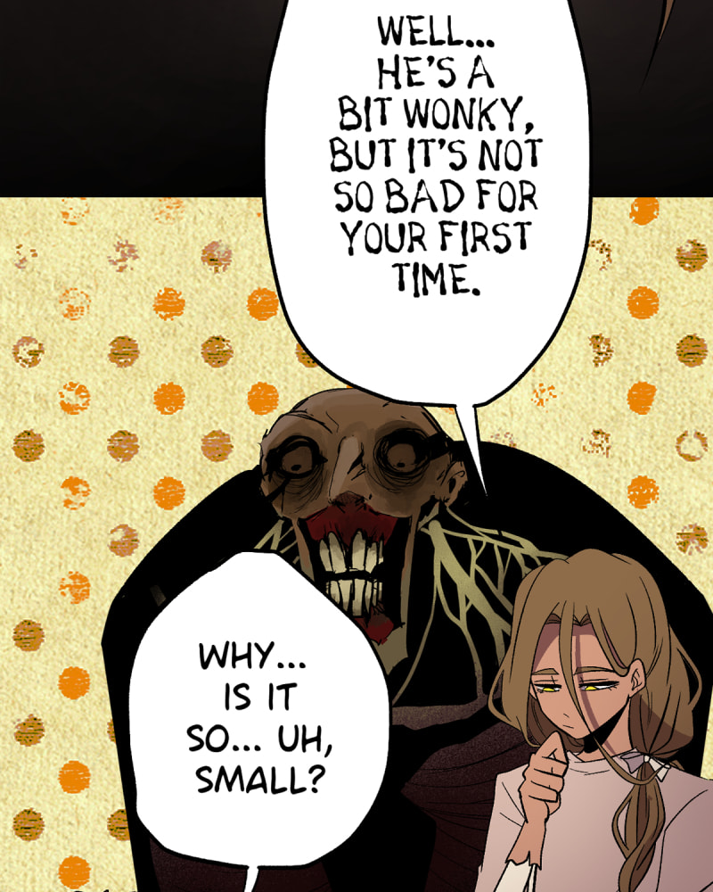 The Little Match Girl Chapter 97 page 47 - 