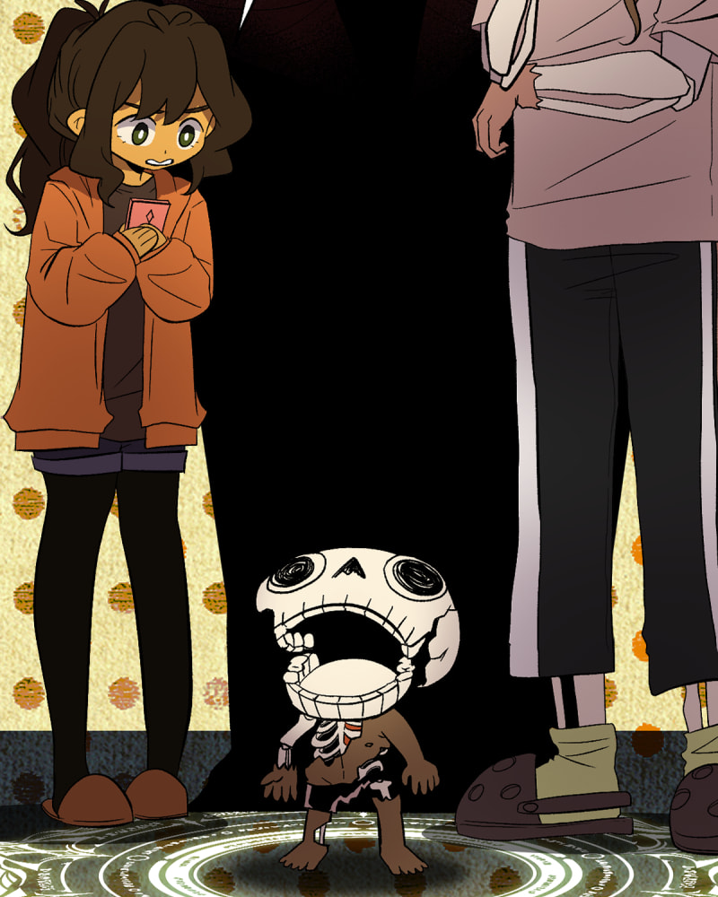 The Little Match Girl Chapter 97 page 48 - 