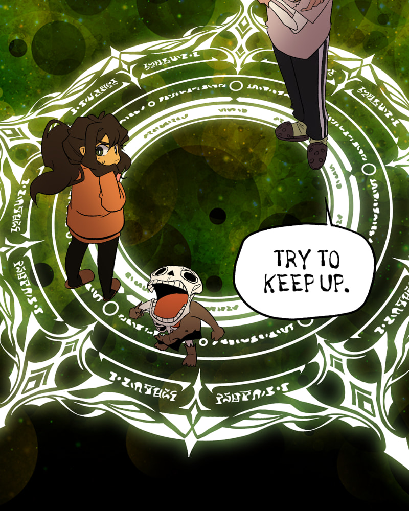 The Little Match Girl Chapter 97 page 54 - 