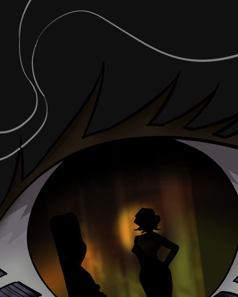 The Little Match Girl Chapter 98 page 23 - 