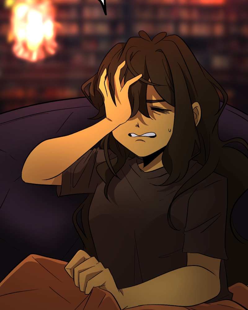 The Little Match Girl Chapter 98 page 25 - 