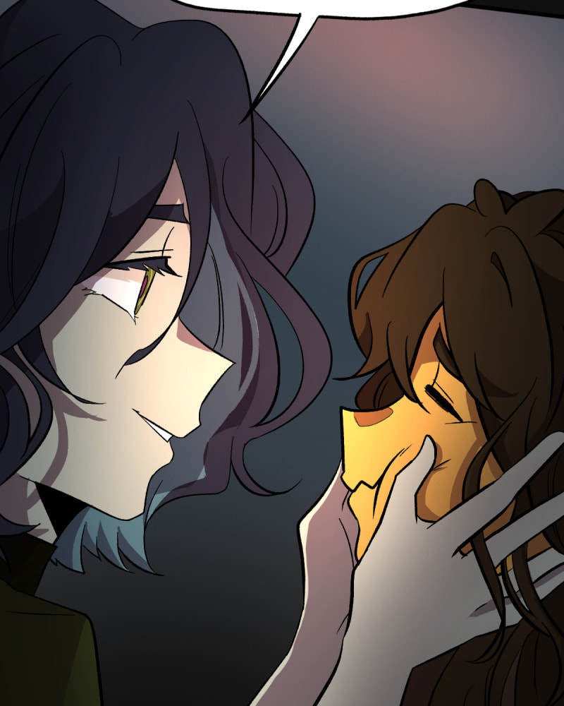 The Little Match Girl Chapter 98 page 38 - 