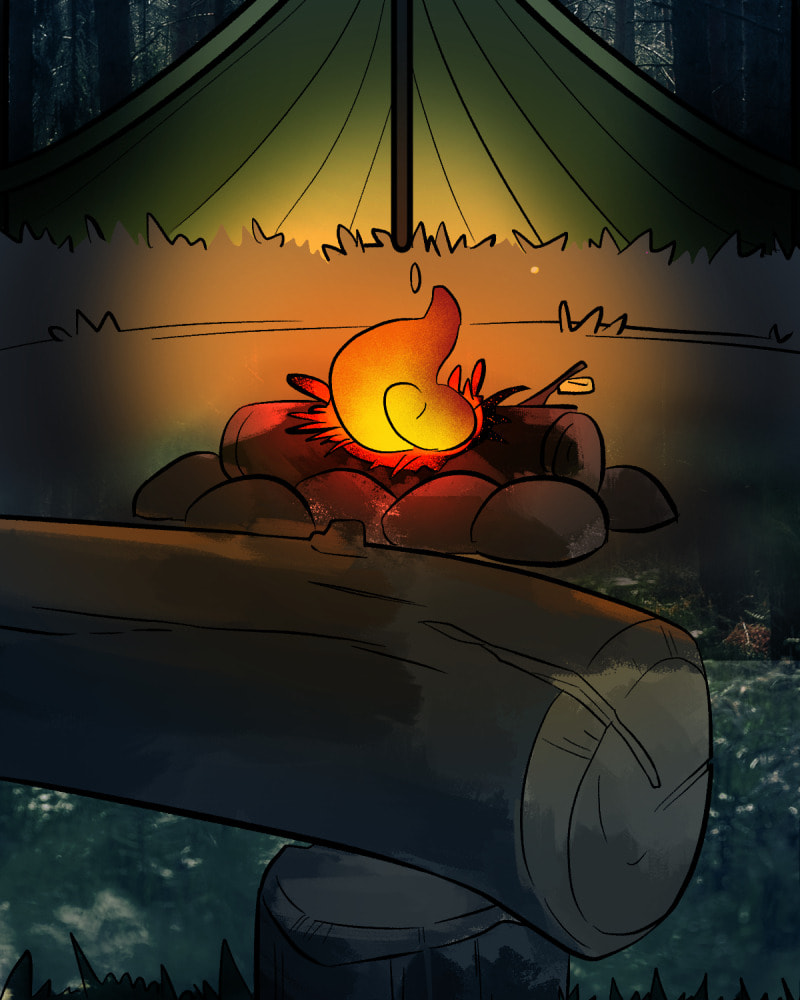 The Little Match Girl Chapter 98 page 79 - 