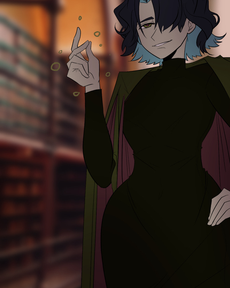 The Little Match Girl Chapter 99 page 13 - 