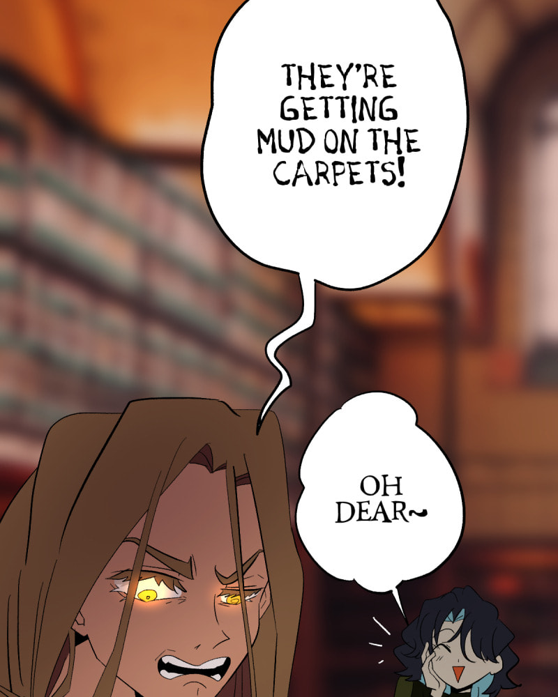 The Little Match Girl Chapter 99 page 21 - 