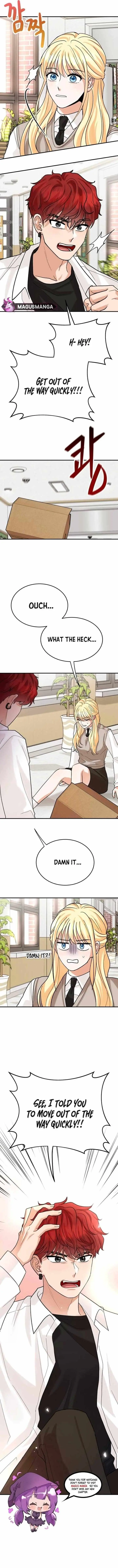 The Little Prince In The Next Life Chapter 1 page 11 - 