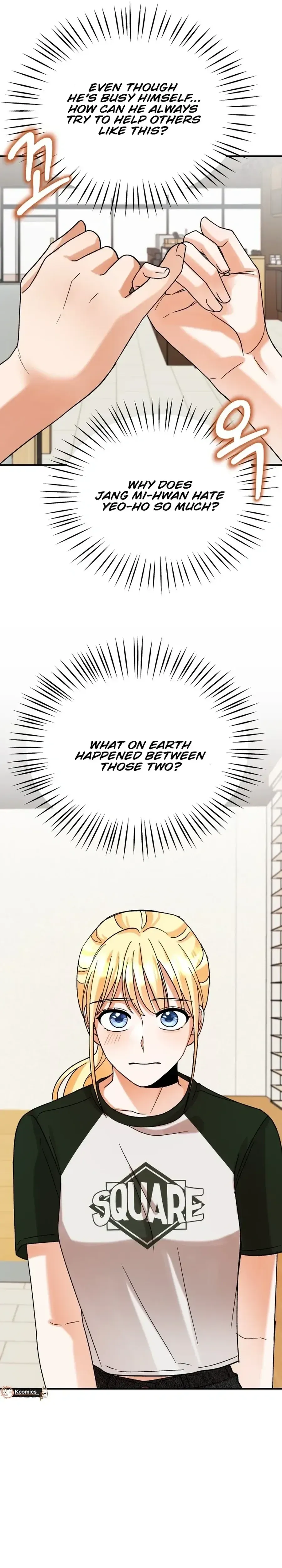The Little Prince In The Next Life Chapter 10 page 13 - 