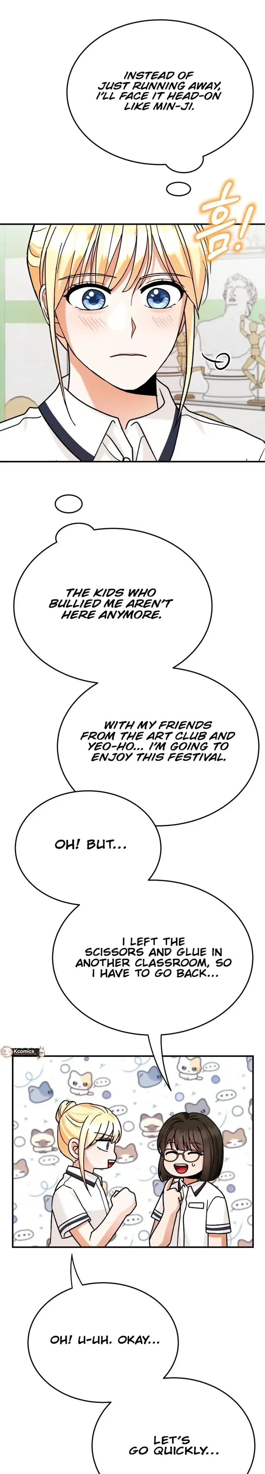The Little Prince In The Next Life Chapter 10 page 36 - 
