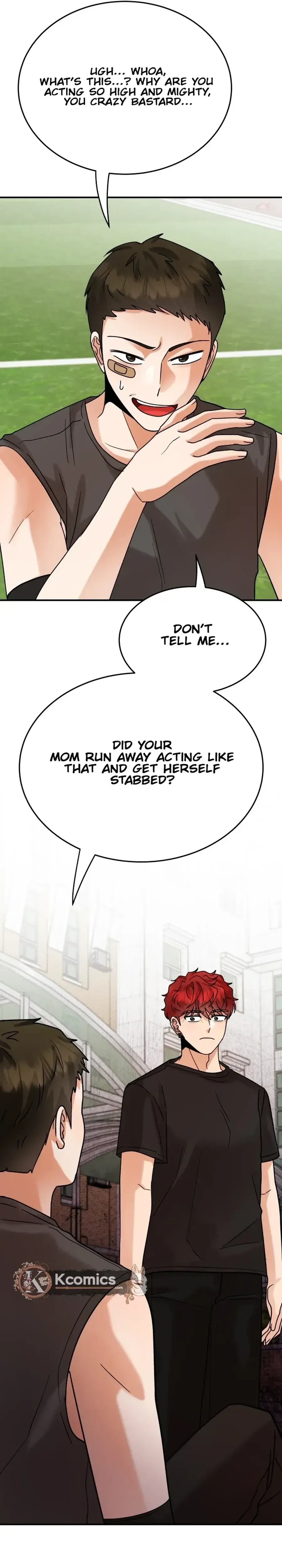 The Little Prince In The Next Life Chapter 10 page 44 - 