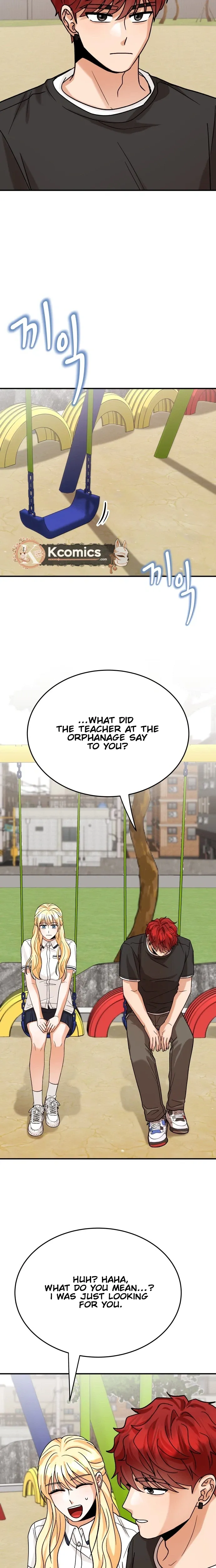 The Little Prince In The Next Life Chapter 11 page 20 - 