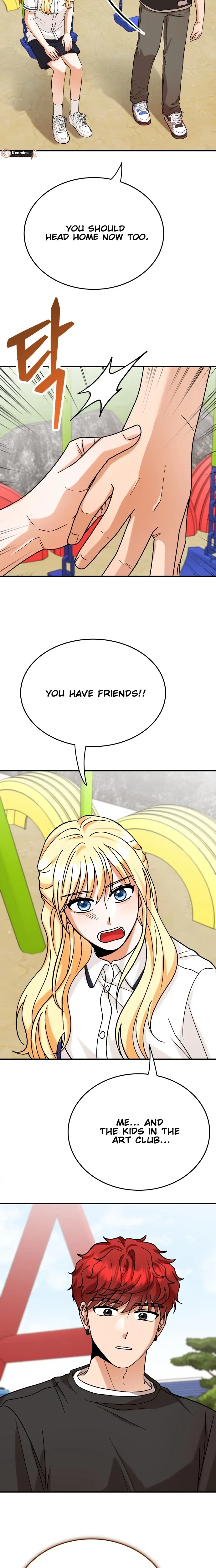 The Little Prince In The Next Life Chapter 11 page 31 - 