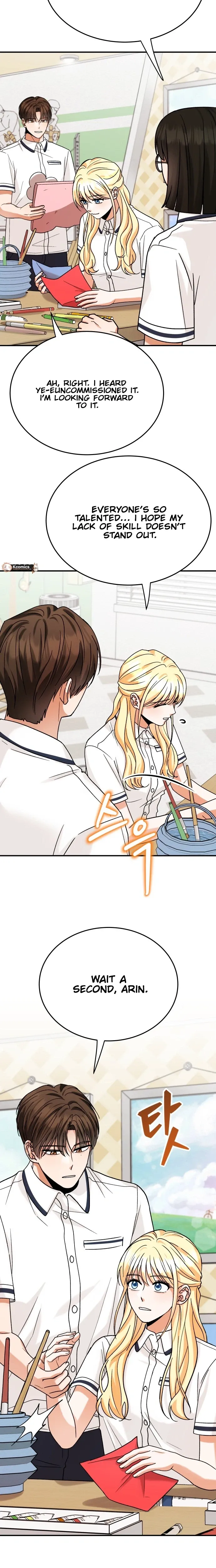 The Little Prince In The Next Life Chapter 11 page 37 - 