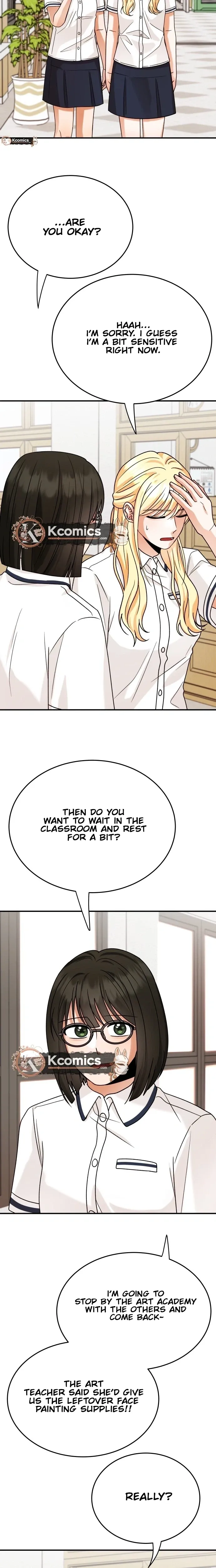 The Little Prince In The Next Life Chapter 12 page 19 - 