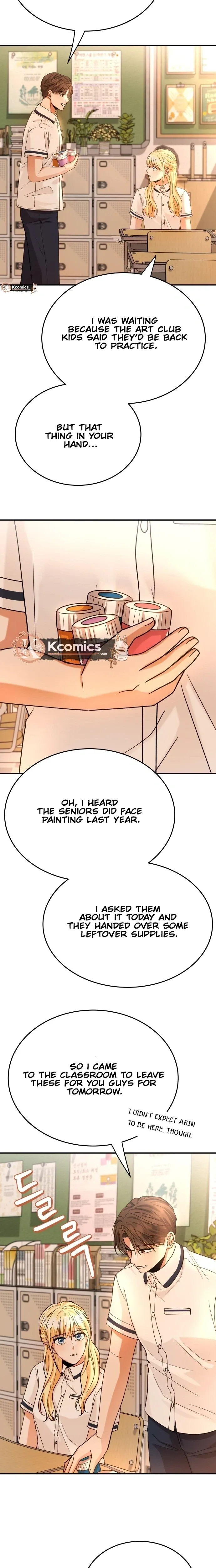 The Little Prince In The Next Life Chapter 12 page 22 - 