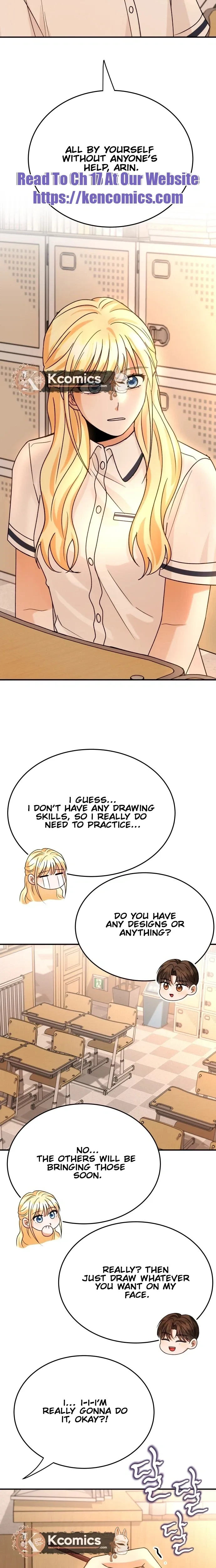 The Little Prince In The Next Life Chapter 12 page 26 - 