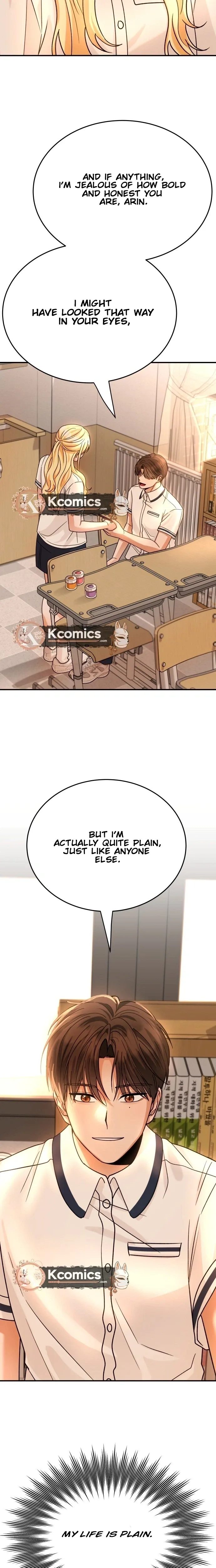 The Little Prince In The Next Life Chapter 12 page 32 - 