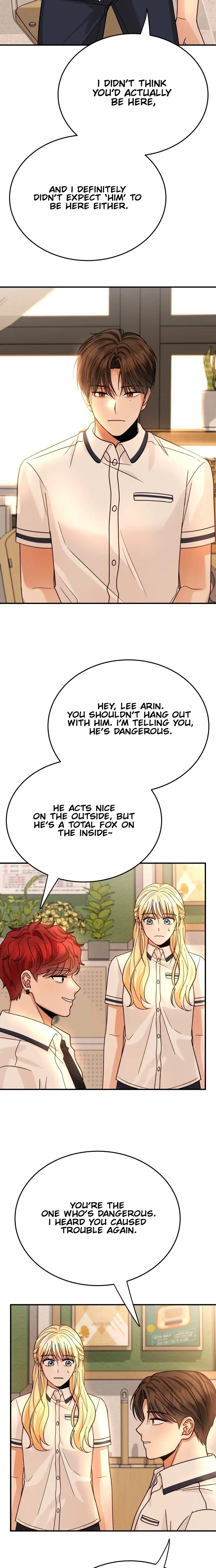 The Little Prince In The Next Life Chapter 12 page 38 - 