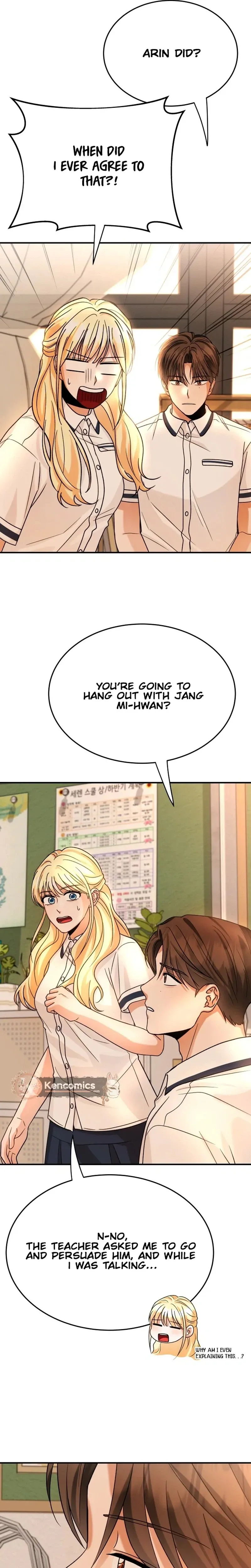 The Little Prince In The Next Life Chapter 13 page 12 - 