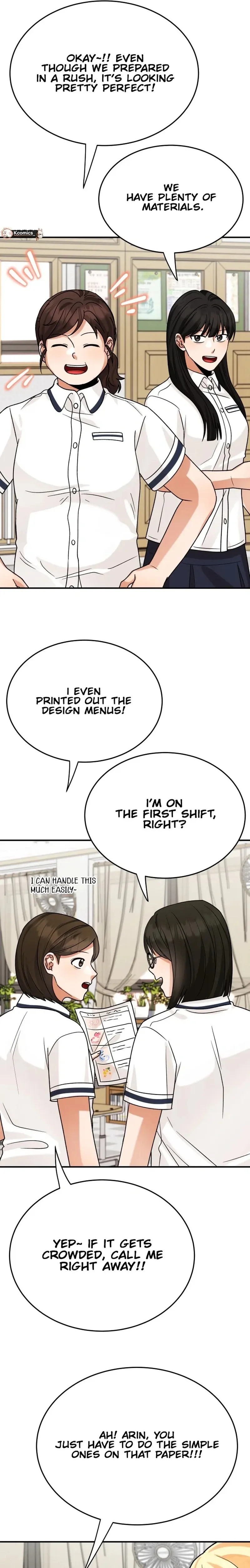 The Little Prince In The Next Life Chapter 13 page 18 - 