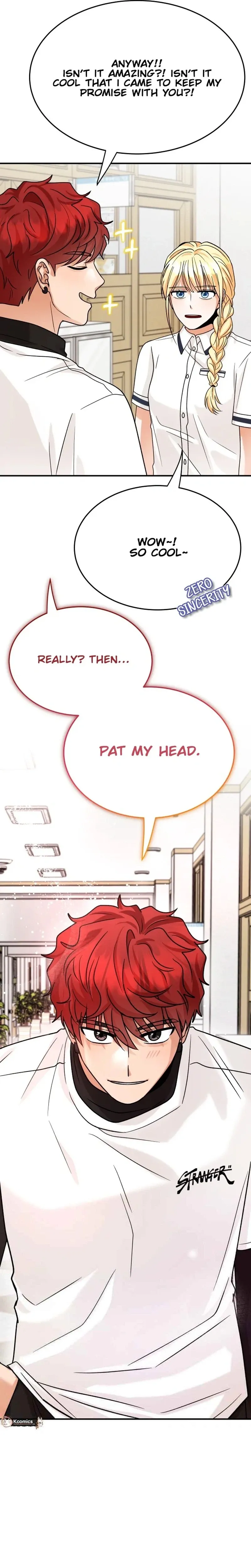 The Little Prince In The Next Life Chapter 13 page 24 - 