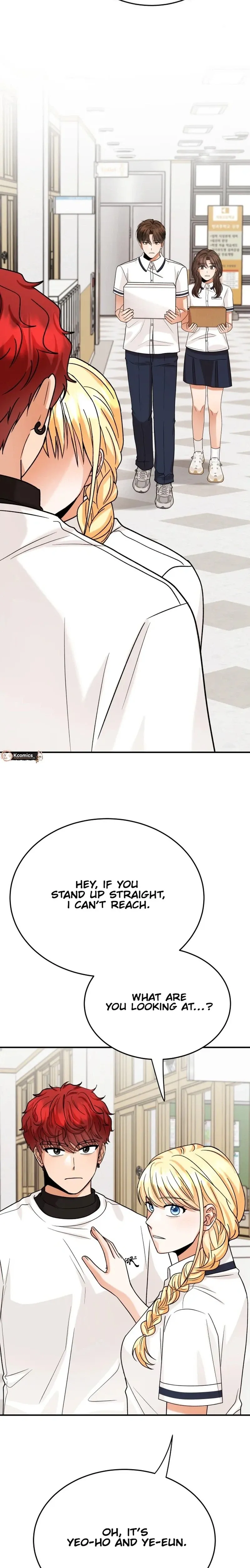 The Little Prince In The Next Life Chapter 13 page 28 - 
