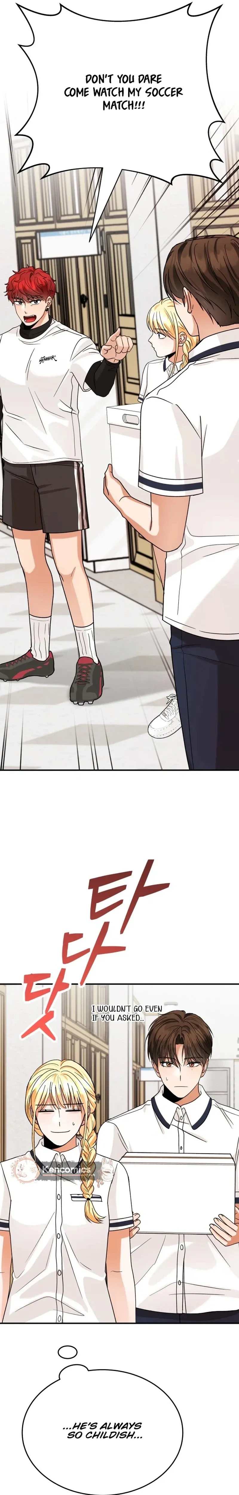 The Little Prince In The Next Life Chapter 13 page 36 - 