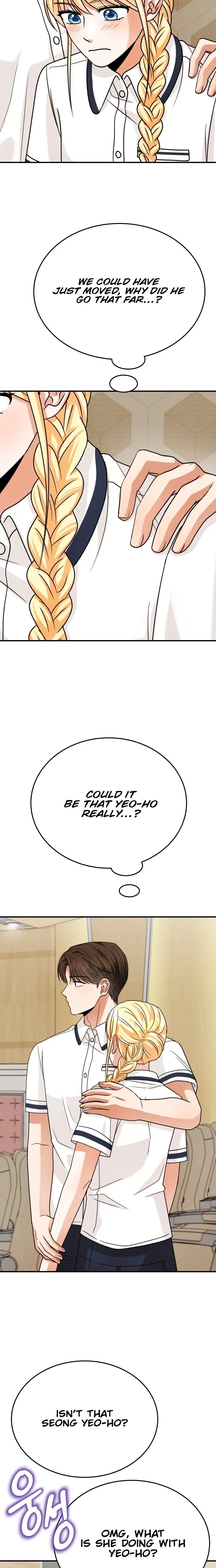 The Little Prince In The Next Life Chapter 14 page 29 - 
