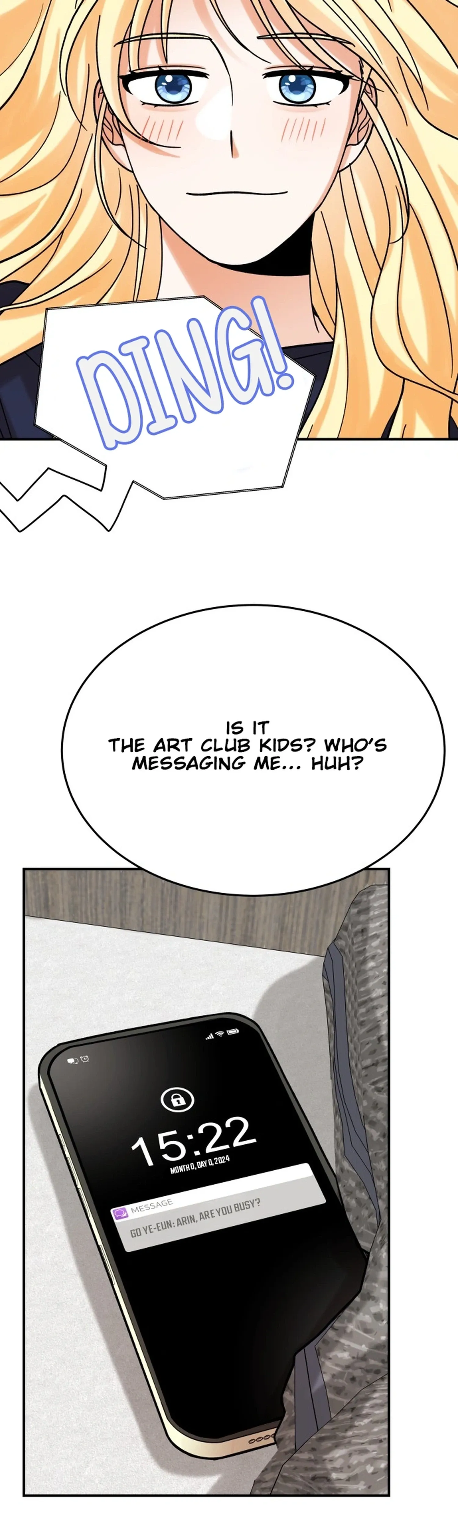 The Little Prince In The Next Life Chapter 15 page 4 - 