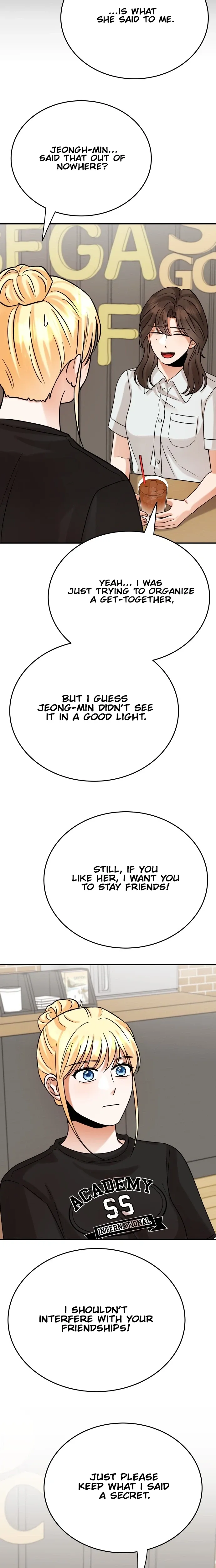 The Little Prince In The Next Life Chapter 15 page 32 - 