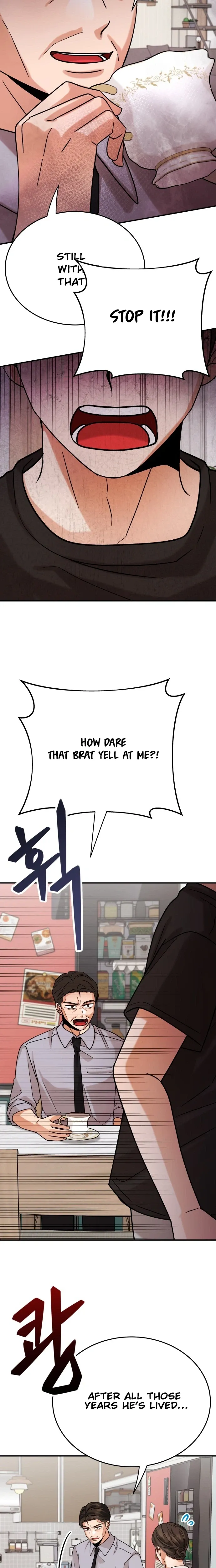 The Little Prince In The Next Life Chapter 15 page 44 - 