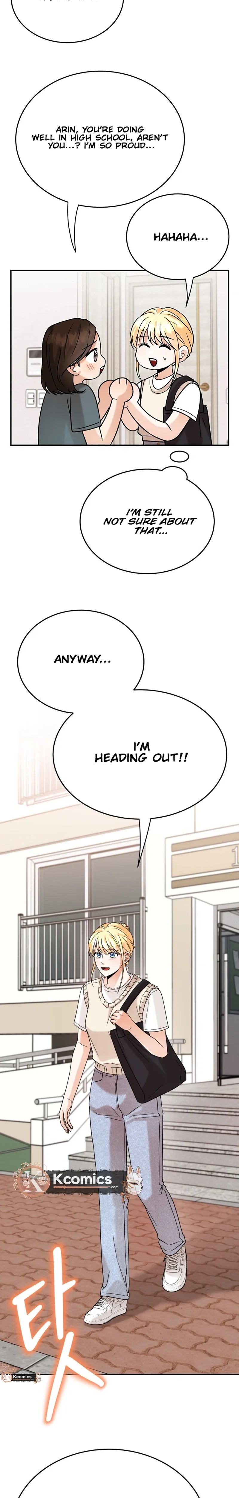The Little Prince In The Next Life Chapter 16 page 17 - 