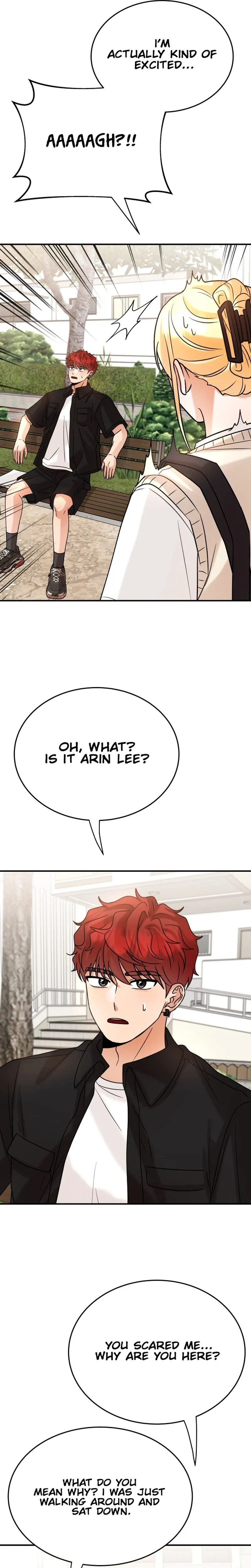 The Little Prince In The Next Life Chapter 16 page 19 - 