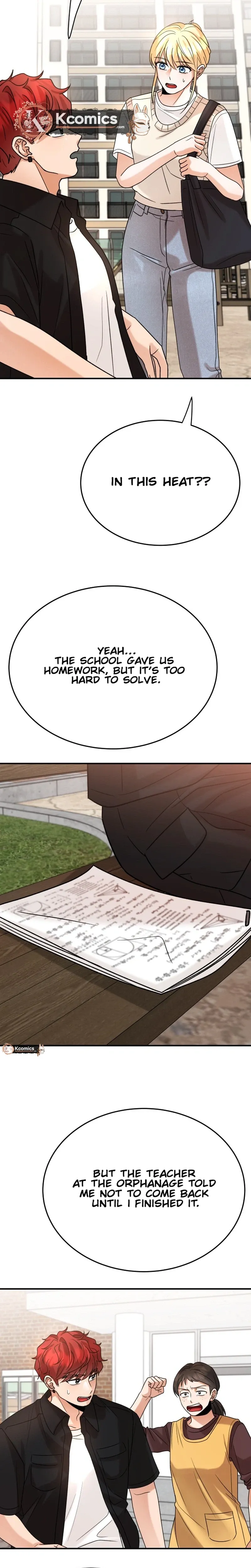 The Little Prince In The Next Life Chapter 16 page 20 - 