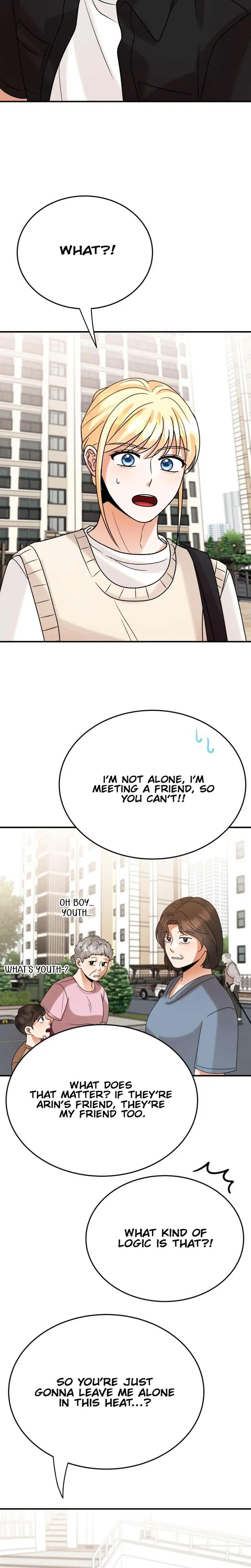 The Little Prince In The Next Life Chapter 16 page 23 - 