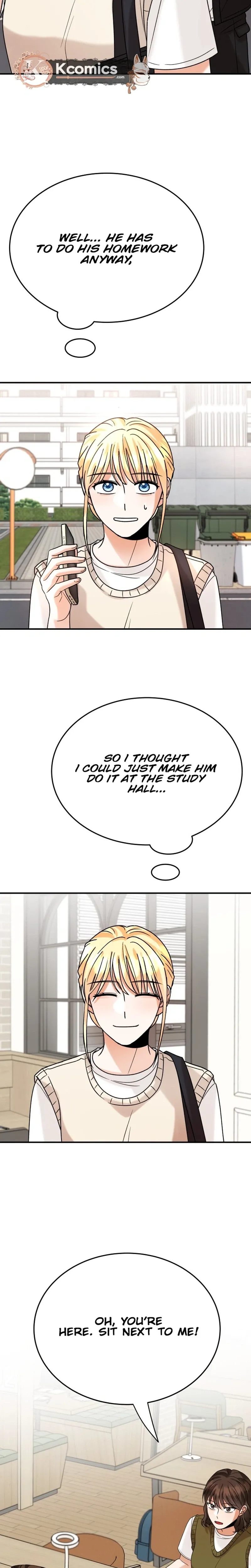 The Little Prince In The Next Life Chapter 16 page 26 - 